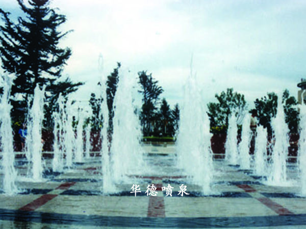 可調樹冰（雪松）噴頭